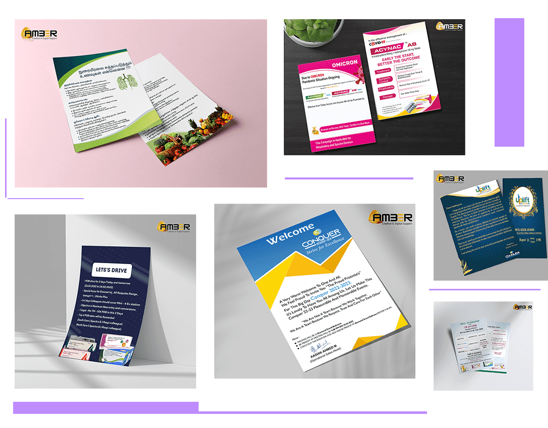 top 10 flyers designing company